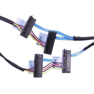 0VKFX8 DELL Cabo SAS SFF-8087 para 4x SFF-8482