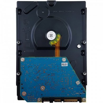 0W2M9N HD DELL 4TB SATA3 6GBps 3.5in 7.2K