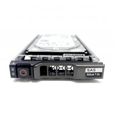 0W335K HD Dell 500GB 7200RPM 2.5in SAS hot-plug