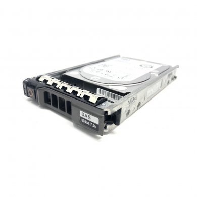0W335K HD Dell 500GB 7200RPM 2.5in SAS hot-plug