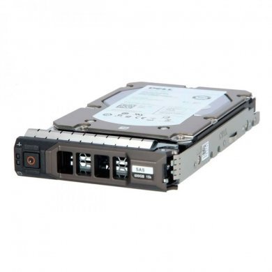 0W347K DELL HD 600GB SAS 15K 6Gbps 3.5 Pol.