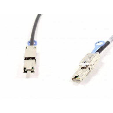 DELL Cabo SAS Externo SFF-8088 para SFF-8088