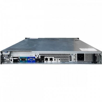 0W704N-70821 Servidor Dell PowerEdge R210 Core i3 540 3.06GHz