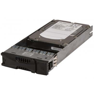 0WK0CR DELL HD EqualLogic 600GB SAS 6G 10K 3.5 Pol