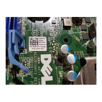 0WR7PY DELL Mainboard Optiplex 7010 SFF LGA1155 DDR3