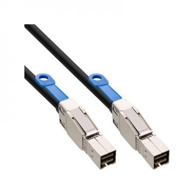 0WTCFX DELL 12GB HD-Mini SAS SFF-8644 to SFF-8644