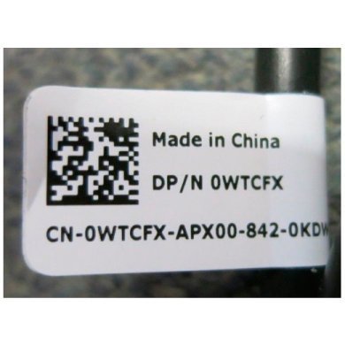 DELL 12GB HD-Mini SAS SFF-8644 to SFF-8644