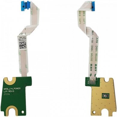 Placa botao Power original Dell Latitude 3410 E3410