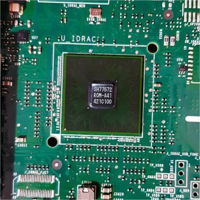 Placa mãe servidor Dell R720 R720XD