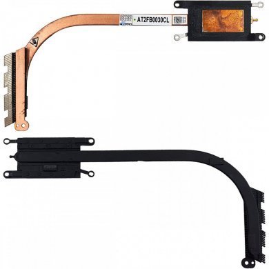 Dissipador de calor notebook Dell Latitude 5400