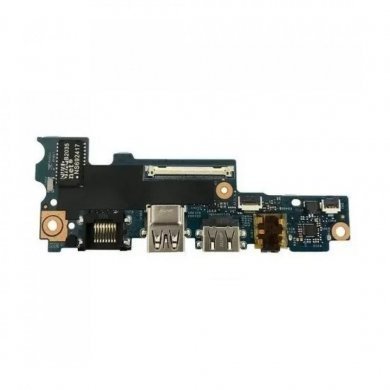 Placa USB/Audio/Rede Dell Latitude 3410 E3410 E3510