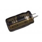 Panasonic Capacitor Eletrolitico 1000uf 10v 105º Pana