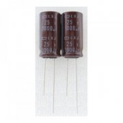 Capacitor Eletrolitico Nippon Chemi-Con NCC LXJ 1000 Endurance with ripple current: 2000 to 5000 hours, 2,000 to 5,000 hours at 105C, Dissipation Factor