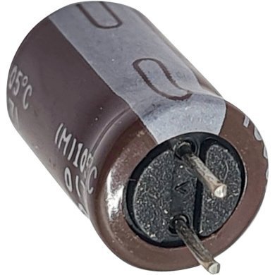1000X6.3NCC-KZG 10x Capacitor Eletrolitico 1000uf 6.3v 8x12mm NCC KZG