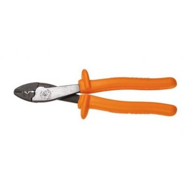 1005-INS Klein Tools Alicate de Corte e Crimpagem