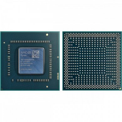 100-000000770 Processador AMD Ryzen 5 Mobile 7520U 2.8Ghz BGA FT6