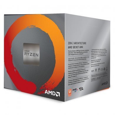 100-100000071BOX AMD Processador Ryzen 7 3700X 3.6 GHz