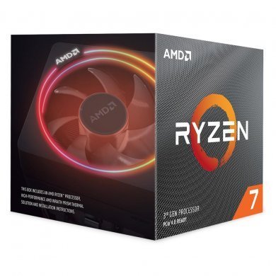 100-100000071BOX AMD Processador Ryzen 7 3700X 3.6 GHz