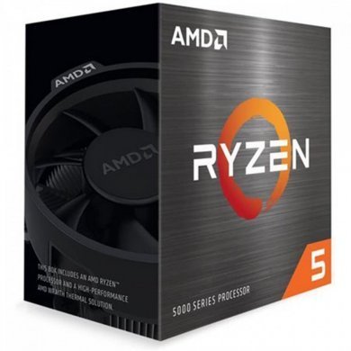 100-100000147BOX AMD Ryzen 5 4600G 3.7GHz com video integrado