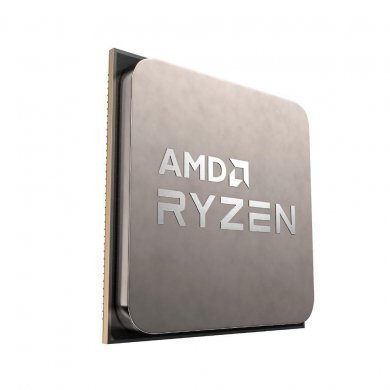 100-100000252BOX AMD Processador Ryzen 5 5600G 3.9GHz AM4 6 cores