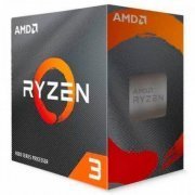 AMD Processador Ryzen 3 4100 3.6Ghz AM4 6 cores 12 Threads 11MB Cache sem video integrado