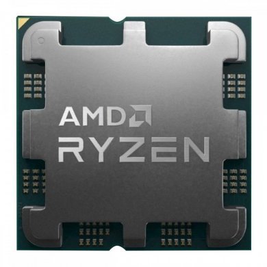 100-100000593WOF AMD Processador Ryzen 5 7600X 4.7GHz AM5 6 Cores
