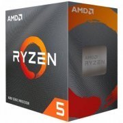 AMD Processador Ryzen 5 4500 3.6Ghz AM4 6 cores 12 Threads 11MB Cache sem video integrado