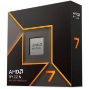 AMD Processador Ryzen 7 9700X octa core 5.5GHz AM5 16 threads, 32 MB Cache L3, TDP 65W (sem cooler)