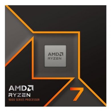 100-100001404WOF AMD Processador Ryzen 7 9700X octa core 5.5GHz AM5