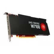 Placa de Vídeo AMD FirePro W7100 8GB 256-bit GDDR5, PCI Express 3.0 x16