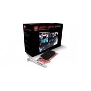 Placa de Vídeo AMD Fire PRO 2270 512MB DDR3 PCI Express 2.1 x1 Low Profile