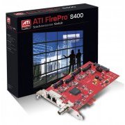 AMD Firepro S400 Genlock Framelock Dual RJ-45 PCI Express x16