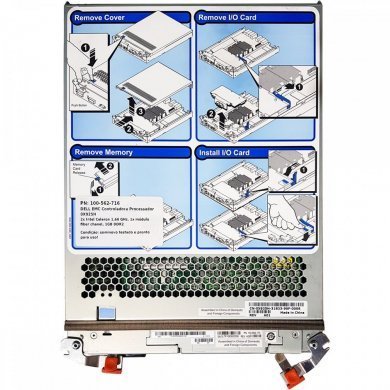 100-562-716 DELL EMC Controladora Processador 0X925H