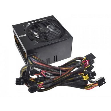 Fonte EVGA 450W ATX 12V 80 Plus Bronze