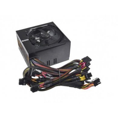 100-B1-0500-KR Fonte EVGA 500W ATX 12V 80 Plus Bronze
