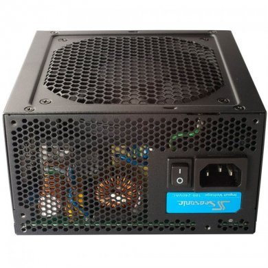 100-B1-0500-KR Fonte EVGA 500W ATX 12V 80 Plus Bronze