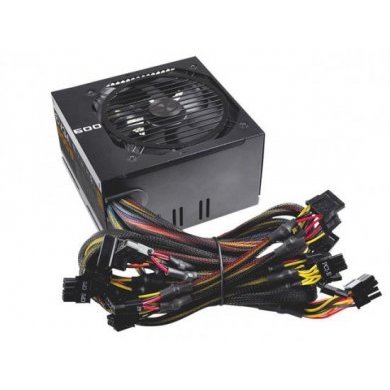 100-B1-0600-KR Fonte EVGA 600W ATX 12V 80Plus Bronze