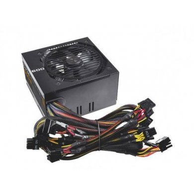 100-B1-3600-KB Fonte EVGA 600W 80Plus Bronze PFC Ativo