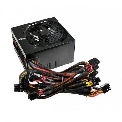 100-BR-0450-K Fonte Evga 450B 450w 80 Plus Bronze Pfc Ativo