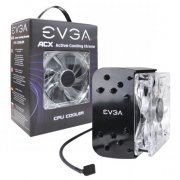 Cooler EVGA Acx Active Xtreme Para processadores Intel e AMD e TDP 180W