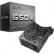 Fonte EVGA 650W PFC Ativo Ultra Silencioso