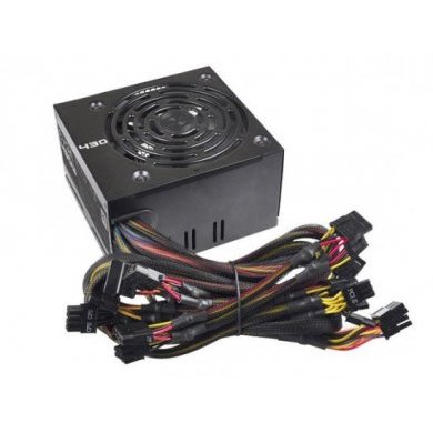 100-W1-0430-KR Fonte EVGA 430W ATX 12V 80Plus