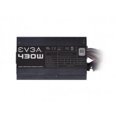 100-W1-0430-KR Fonte EVGA 430W ATX 12V 80Plus