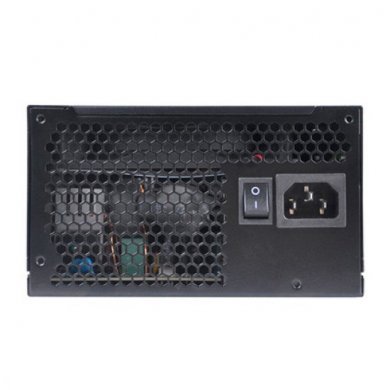 100-W1-0500-KR Fonte EVGA 500W ATX 12V 80Plus