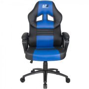 DT3 Sports Cadeira Gaming Series GTS Blue Azul, suporta até 120 kg