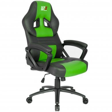 DT3 Sports Cadeira Gaming Series GTS Green