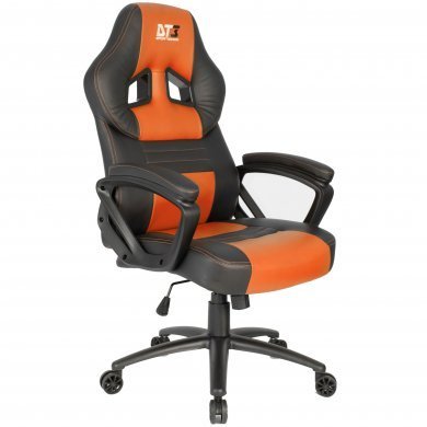 10171-0 DT3 Sports Cadeira Gaming Series GTS Orange