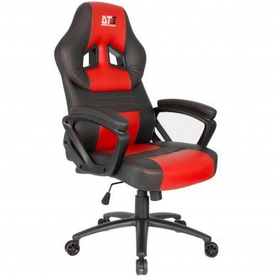 DT3 Sports Cadeira Gaming Series GTS Red