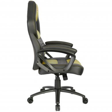 10173-2 DT3 Sports Cadeira Gaming Series GTS Yellow