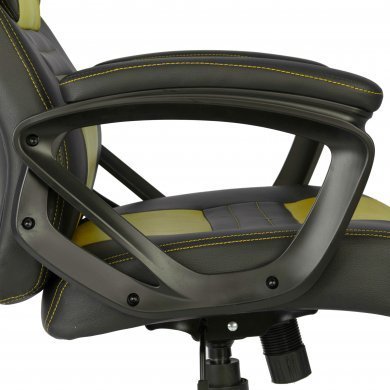 10173-2 DT3 Sports Cadeira Gaming Series GTS Yellow